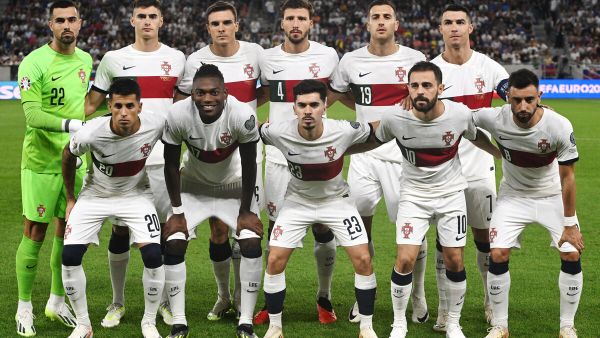 تشكيلة البرتغال المتوقعة ضد لوكسمبورغ في تصفيات يورو 2024