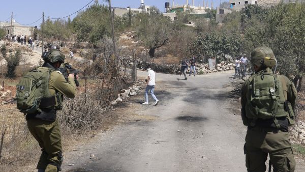 West Bank