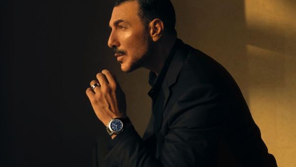 بولغاري تختار باسل خياط ليكون السفير الخاص بالعلامة في الشرق الاوسط