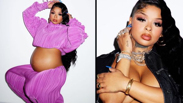 Chrisean Rock, an American rapper and reality television actress