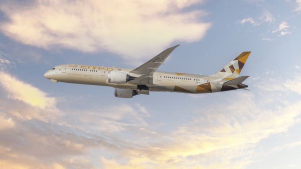 An Etihad Airways Boeing 787 Dreamliner aircraft Twice As Nice To Kuala Lumpur As Etihad Airways Announces Double Daily Flights