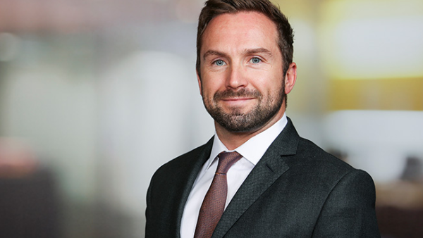Andrew Hawkins, head of global residential development sales at Savills UK Savills Showcases Landmark London Properties at Cityscape Global