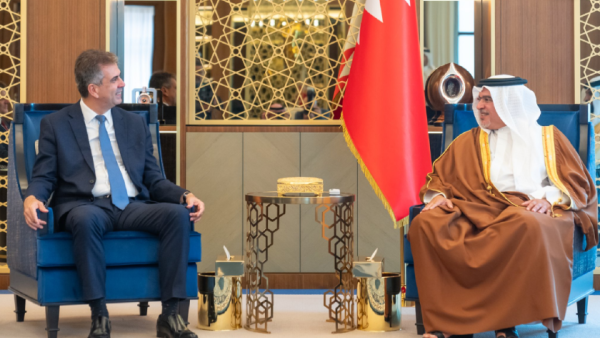 Bahrain-Israel
