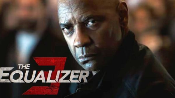 Denzel Washington's "Equalizer 3" tops north American box office