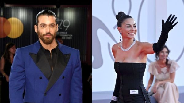 Can Yaman critica Demet Özdemir su Instagram Can Yaman Instagram'da Demet Özdemir'i eleştirdi mi?