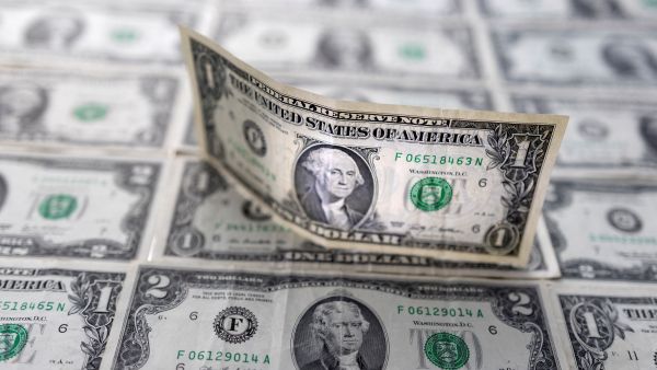 Dollar Hits New Highs Against Some Currencies Following Federal Reserve's Stance