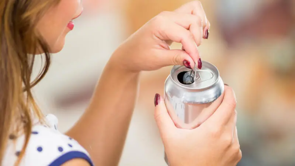 energy drinks