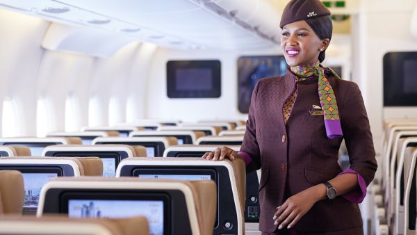 guests will experience Etihad’s collaboration with Armani/Casa which features a rang of dining and glassware designed with celebrated designer Giorgio Armani. Etihad Airways Earns Third Consecutive Five-star Rating At APEX Awards