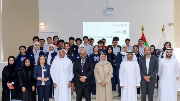 During the event Federal Tax Authority launches new series of events to promote tax awareness among school and university students