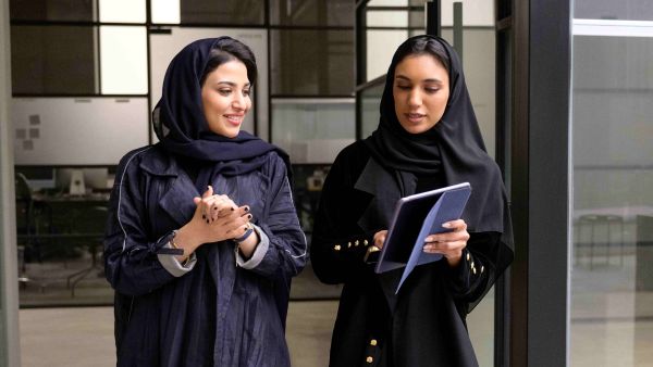 During the event HP and Cambridge launch digital education fellowship for Gulf
