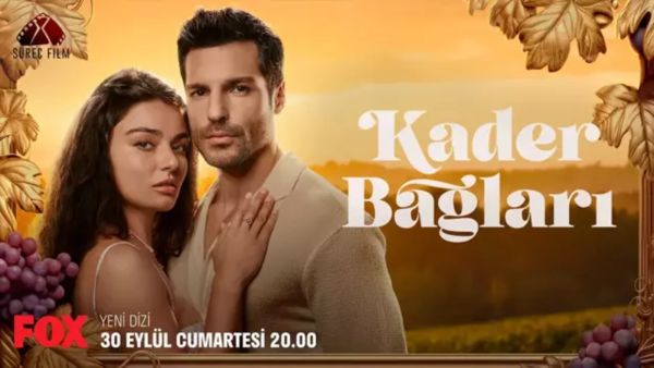 Kader Bağları dizisi hikayesi ve oyuncu kadrosu