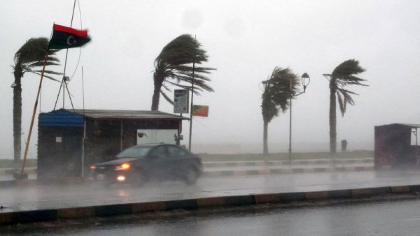 Storm Daniel