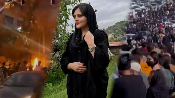 مهسا أميني  مهسا أميني