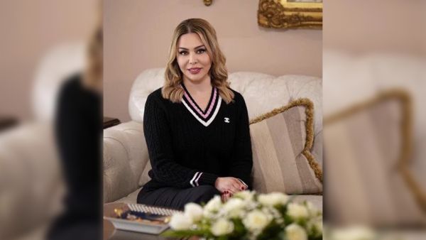 Raghad Saddam Hussein