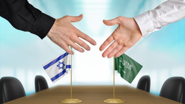 Israeli-Saudi relations