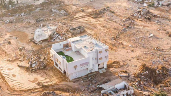 Libya's floods