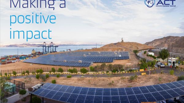 Aqaba Container Terminal Releases its 12th Annual Sustainability Report for 2022 