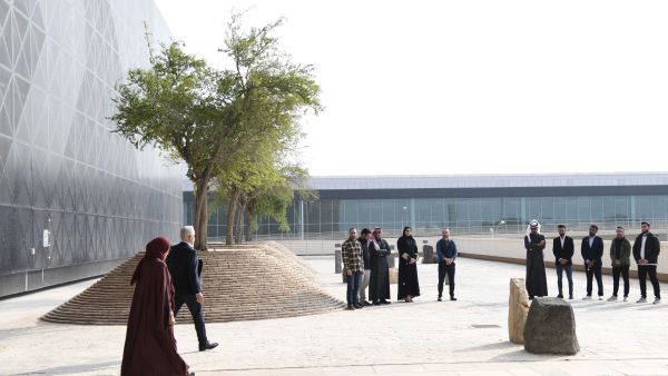 خلال الحدث الكشف عن سبع اختراعات ستغير قواعد اللعبة في الموسم الخامس عشر من برنامج "نجوم العلوم"