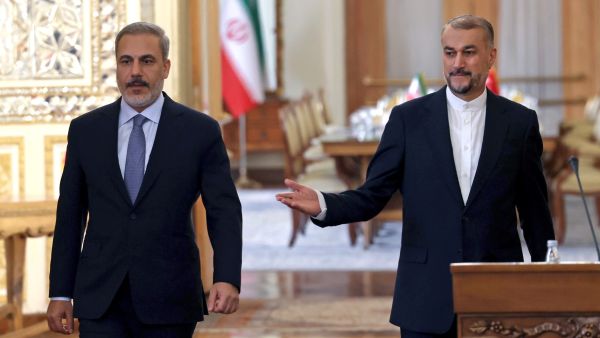 Turkey-Iran