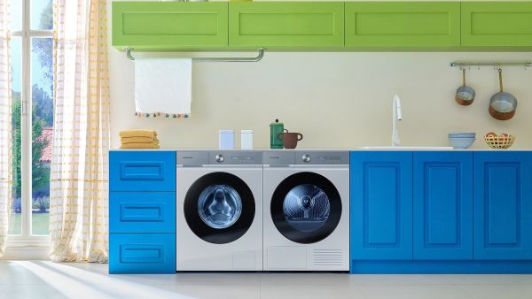 Samsung Unveils A-40% Energy Saving Washing Machine and EHS Mono R290 at IFA 2023