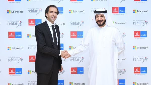  Emirates Group offers future leaders a window to the world in collaboration with Microsoft