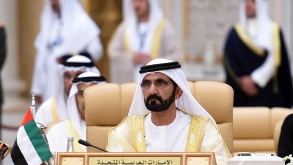 Sheikh Mohammed bin Rashid Al Maktoum