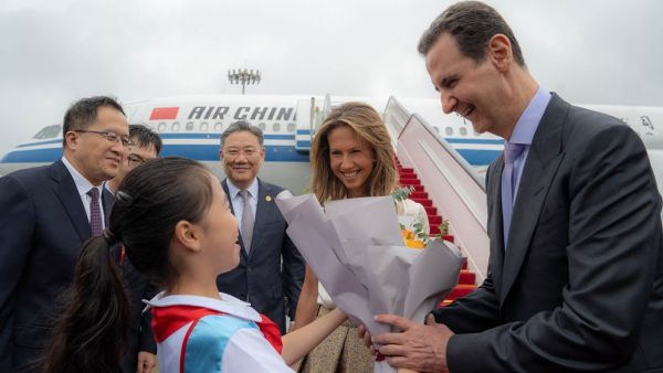 توقيع اتفاقية تعاون استراتيجي بين سوريا والصين