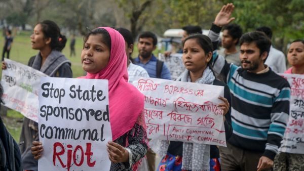 communal riots in India