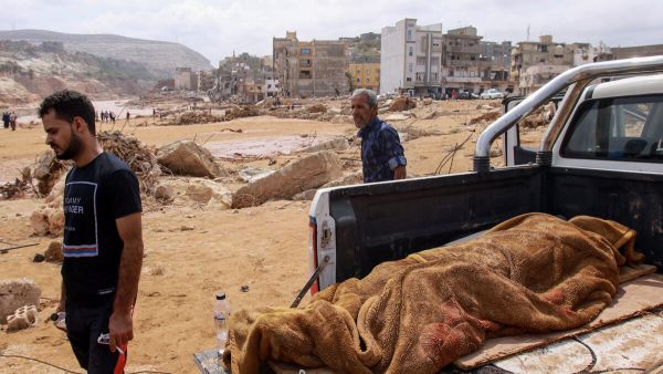 حوالي 10 آلاف شخص ما زالوا في عداد المفقودين