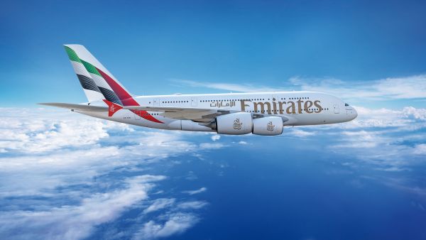 Emirates Flag Shipa380 Aircraft Emirates’ Premium Economy to extend to São Paolo and Tokyo Narita