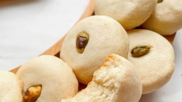 طريقة تحضير الغريبة في المنزل