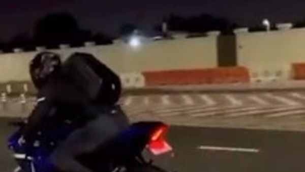 شرطة دبي اتخذت إجراءات صارمة تجاه الفتيات المتهورات