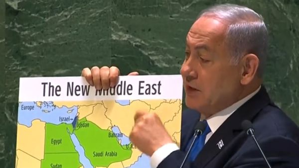نتانياهو: اسرائيل على اعتاب سلام تاريخي مع السعودية