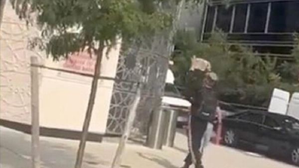 الاعتداء على نسخة من المصحف الشريف أمام مبنى القنصلية التركية في نيويورك