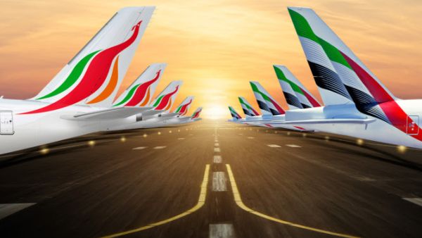 Partnership encompasses 30 routes operated by both airlines Emirates and SriLankan establish reciprocal interline partnership