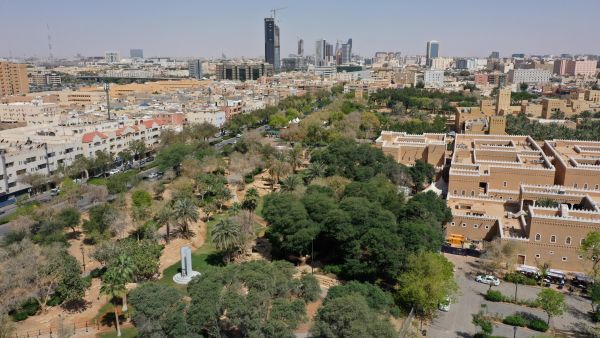 العاصمة السعودية الرياض