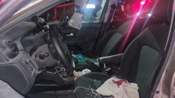 إطلاق نار على مركبة مستوطنين في حوارة جنوب نابلس