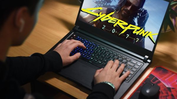 Cyberpunk 2077.