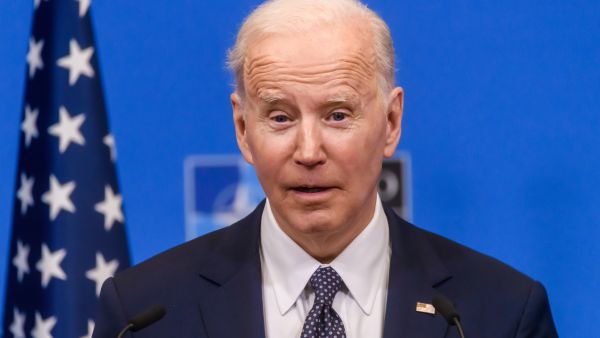  Joe Biden, President of United States