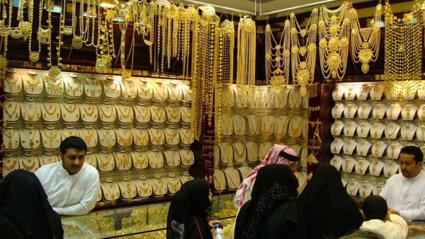 أسعار الذهب اليوم في السعودية