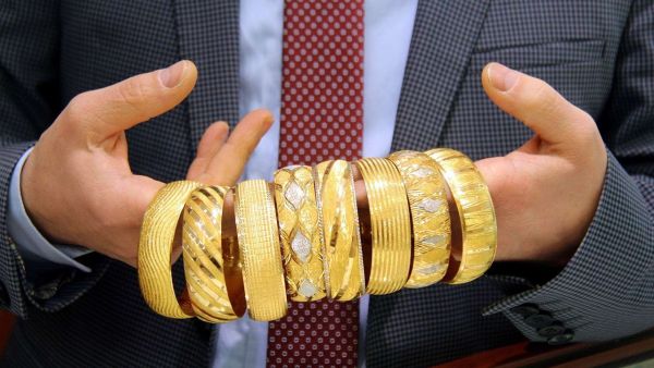 أسعار الذهب اليوم في سوريا