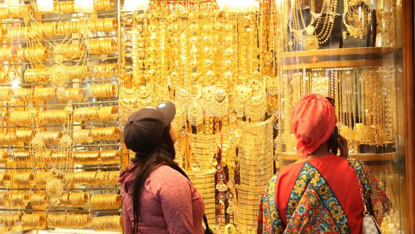 أسعار الذهب اليوم في مصر