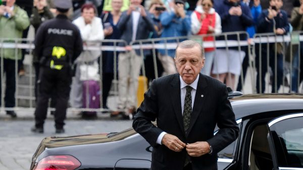 اردوغان
