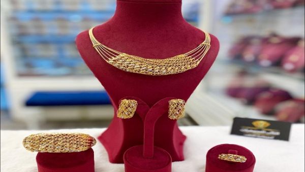 سعر الذهب اليوم في مصر