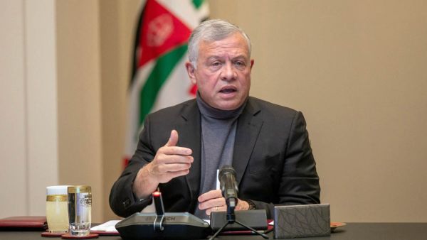 قمة رباعية في عمان