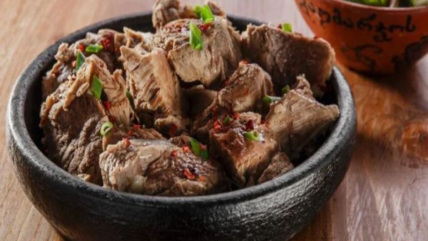 تفسير حلم أكل اللحم المطبوخ للرجل
