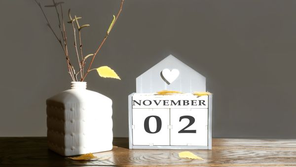 حظك اليوم وتوقعات الأبراج الخميس 2 تشرين الثاني/ نوفمبر 2023 حظك اليوم وتوقعات الأبراج الخميس 2 تشرين الثاني/ نوفمبر 2023