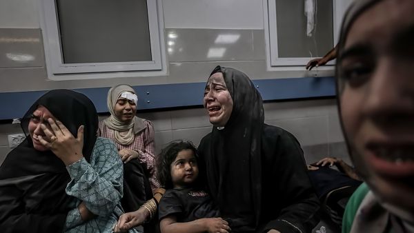 دعاء لأختي الشهيدة في غزة