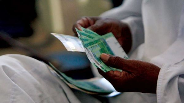 سعر الدولار اليوم في السودان