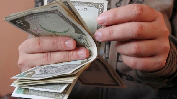 سعر الدولار اليوم في سوريا